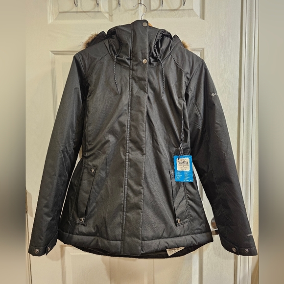 Nwt Columbia Winter Coat - Picture 1 of 13
